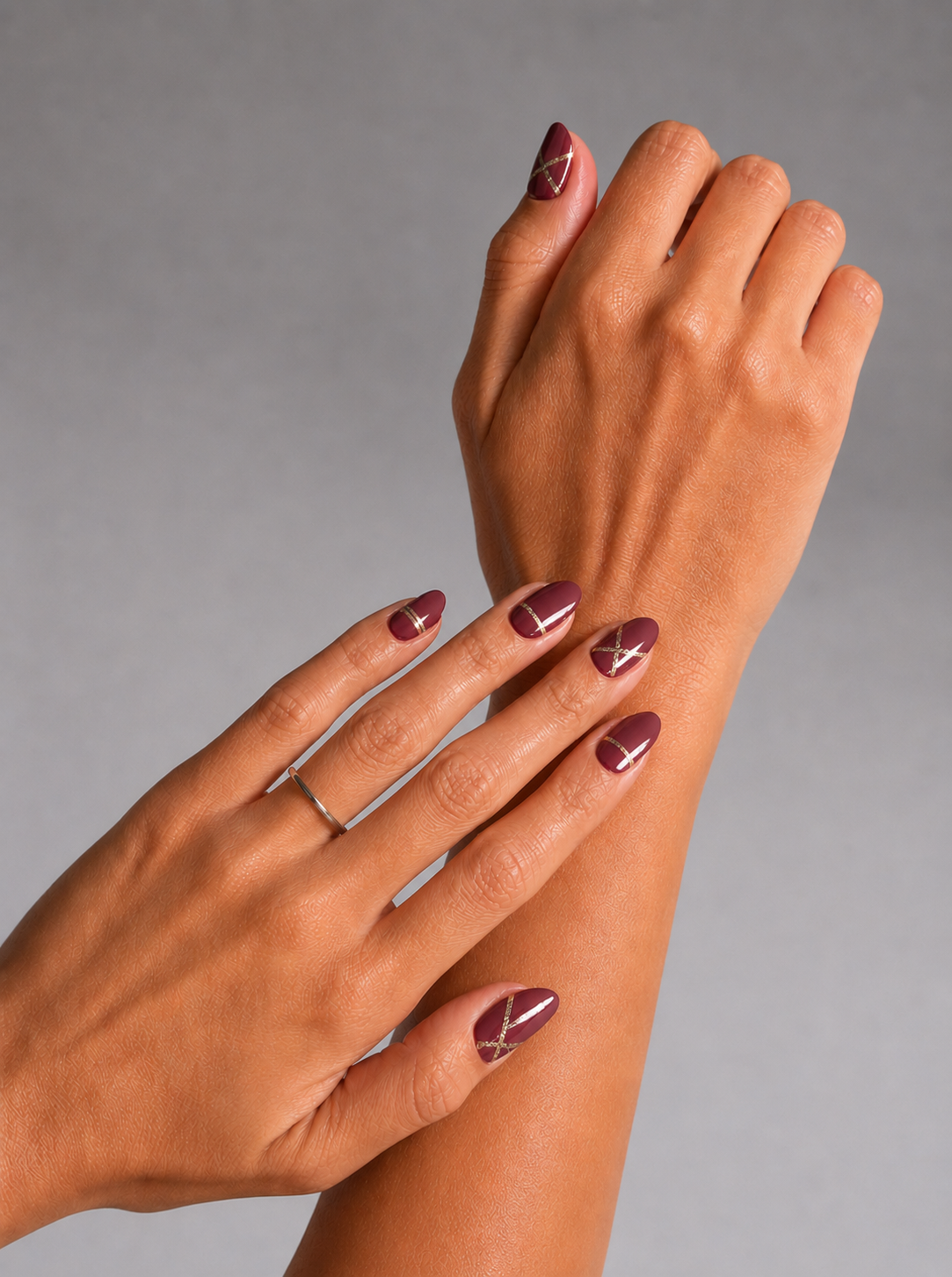 Stickers pour ongles - Scarlett – Image 4