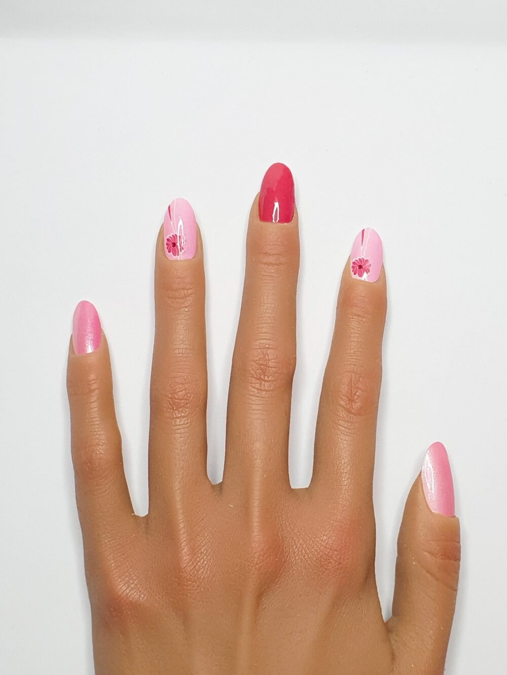 Stickers pour ongles - Diva