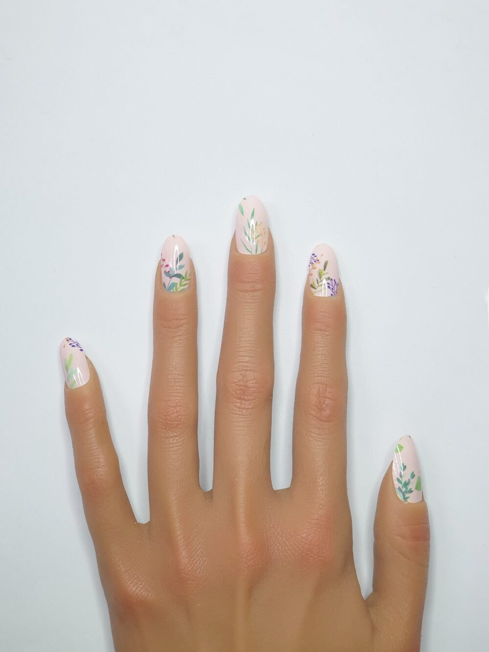 Stickers pour ongles - Isalys