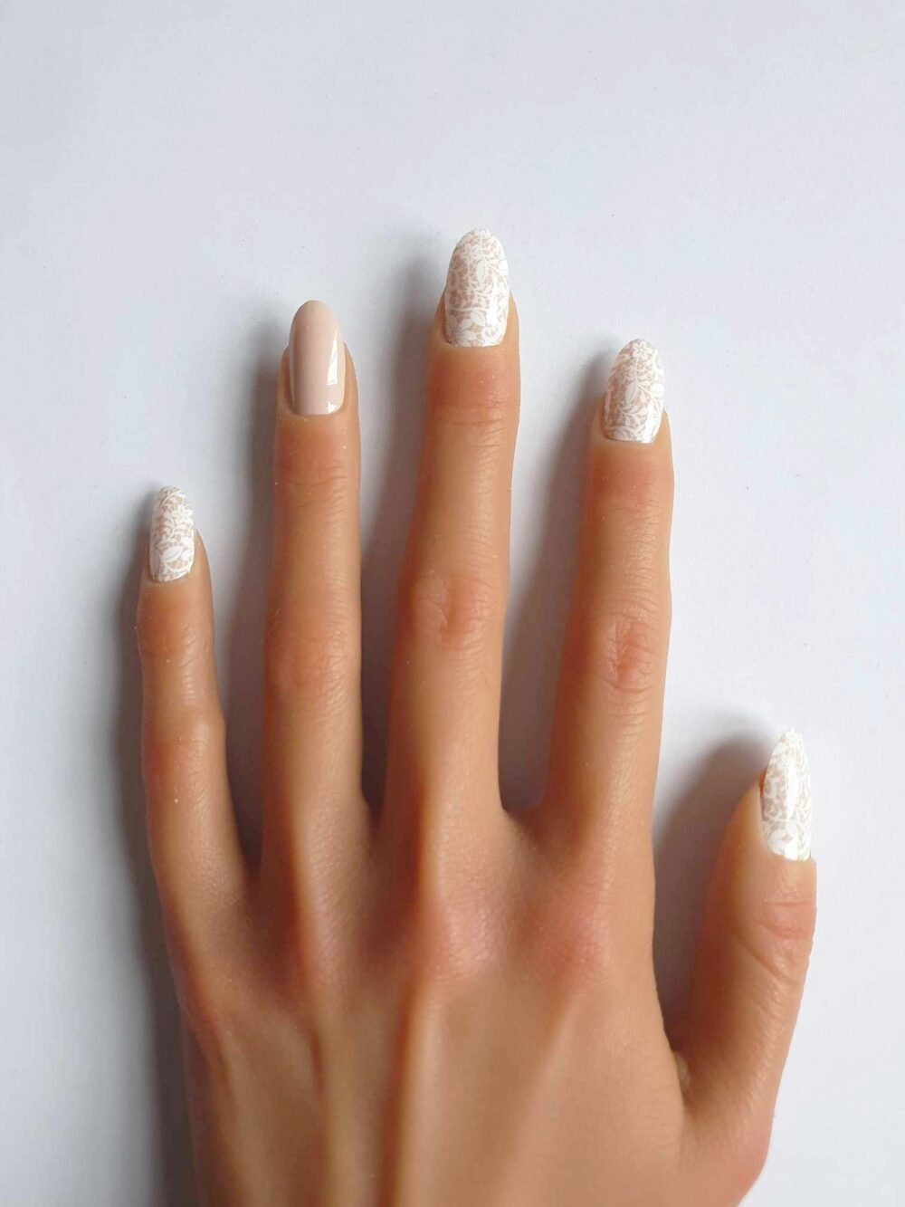 Stickers pour ongles - Liléa