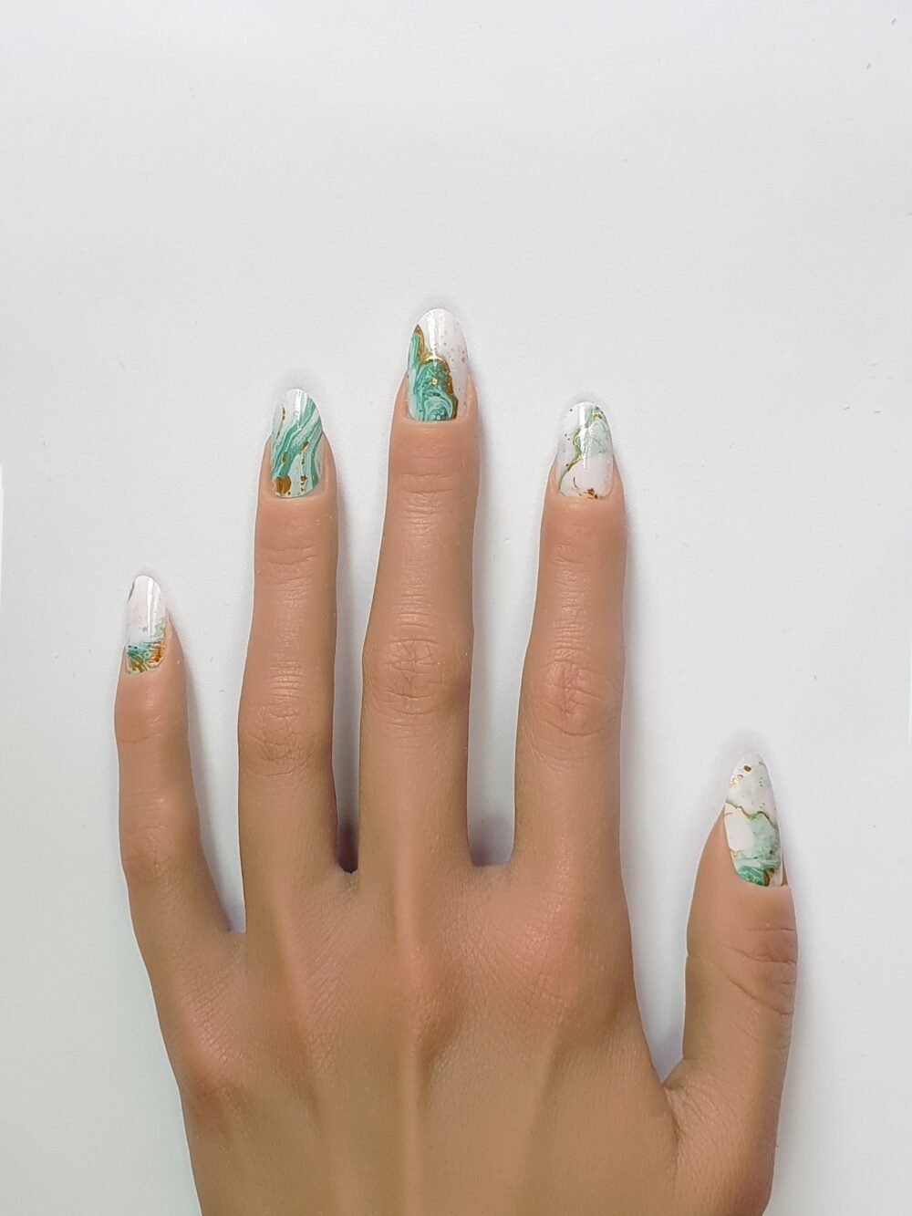 Stickers pour ongles - Monaco