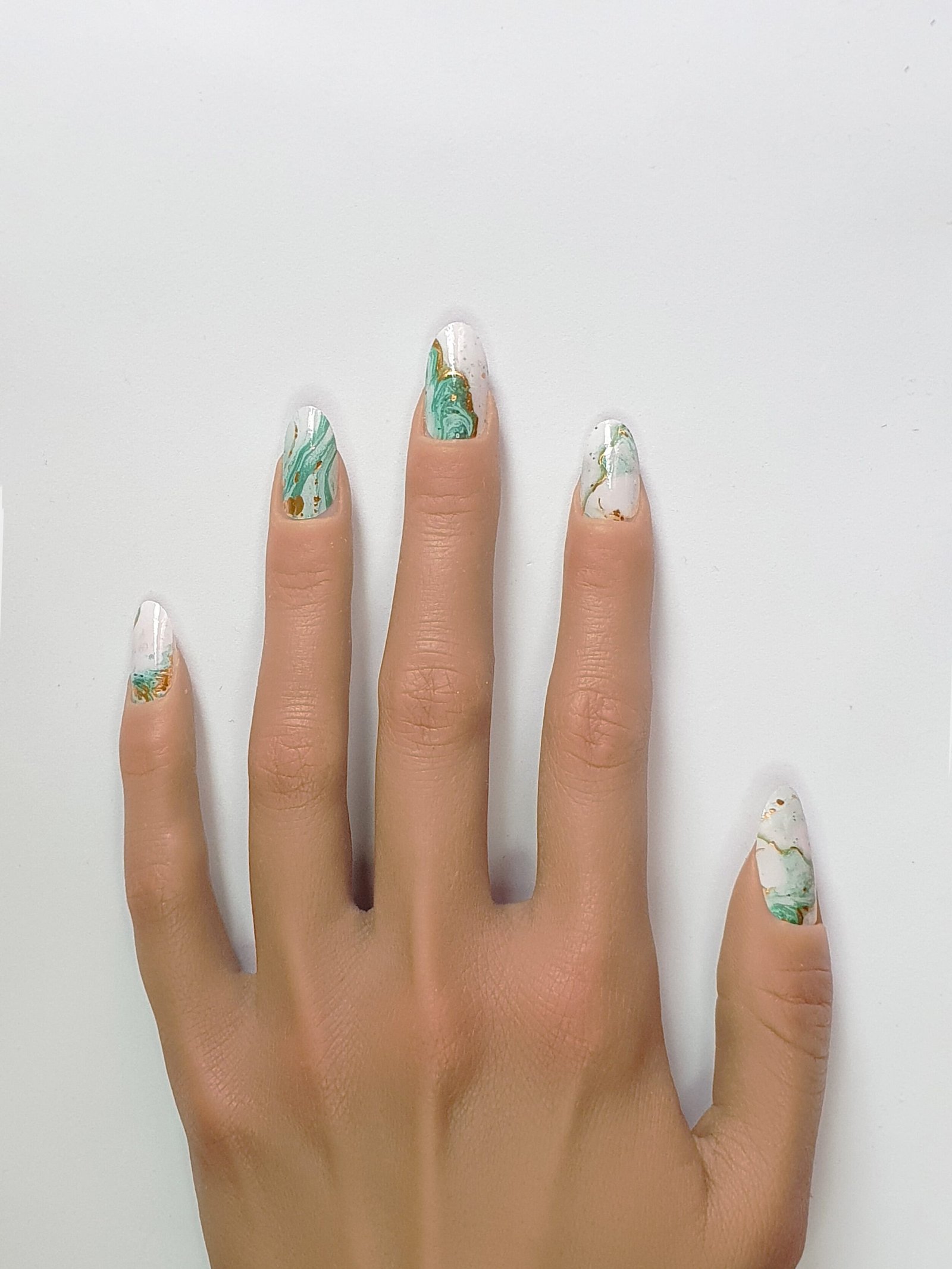 Stickers pour ongles - Monaco