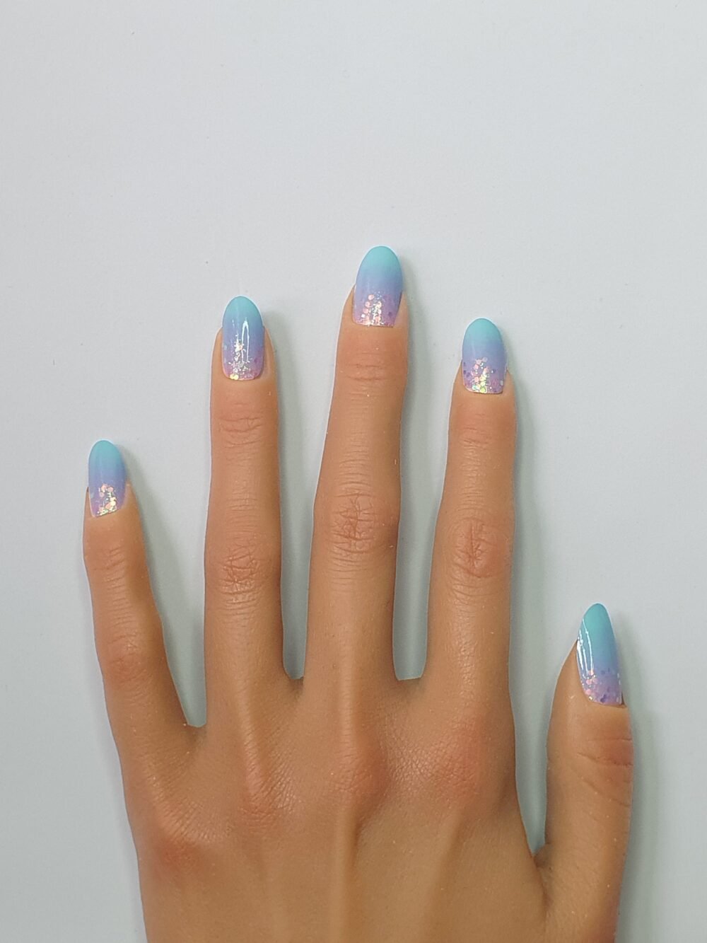 Stickers pour ongles - Océane