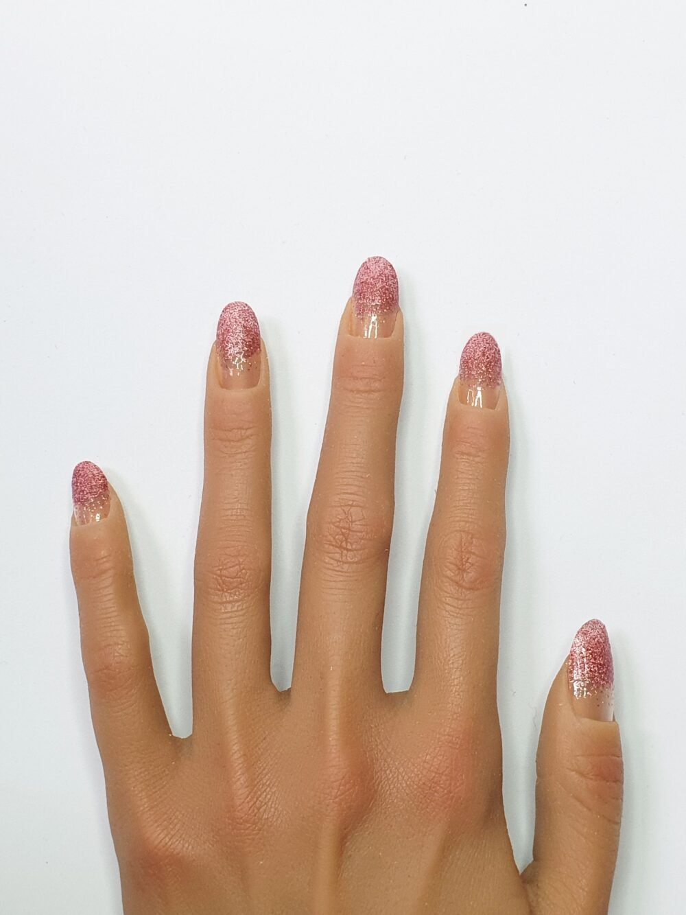 Stickers pour ongles - Rosa Sparks