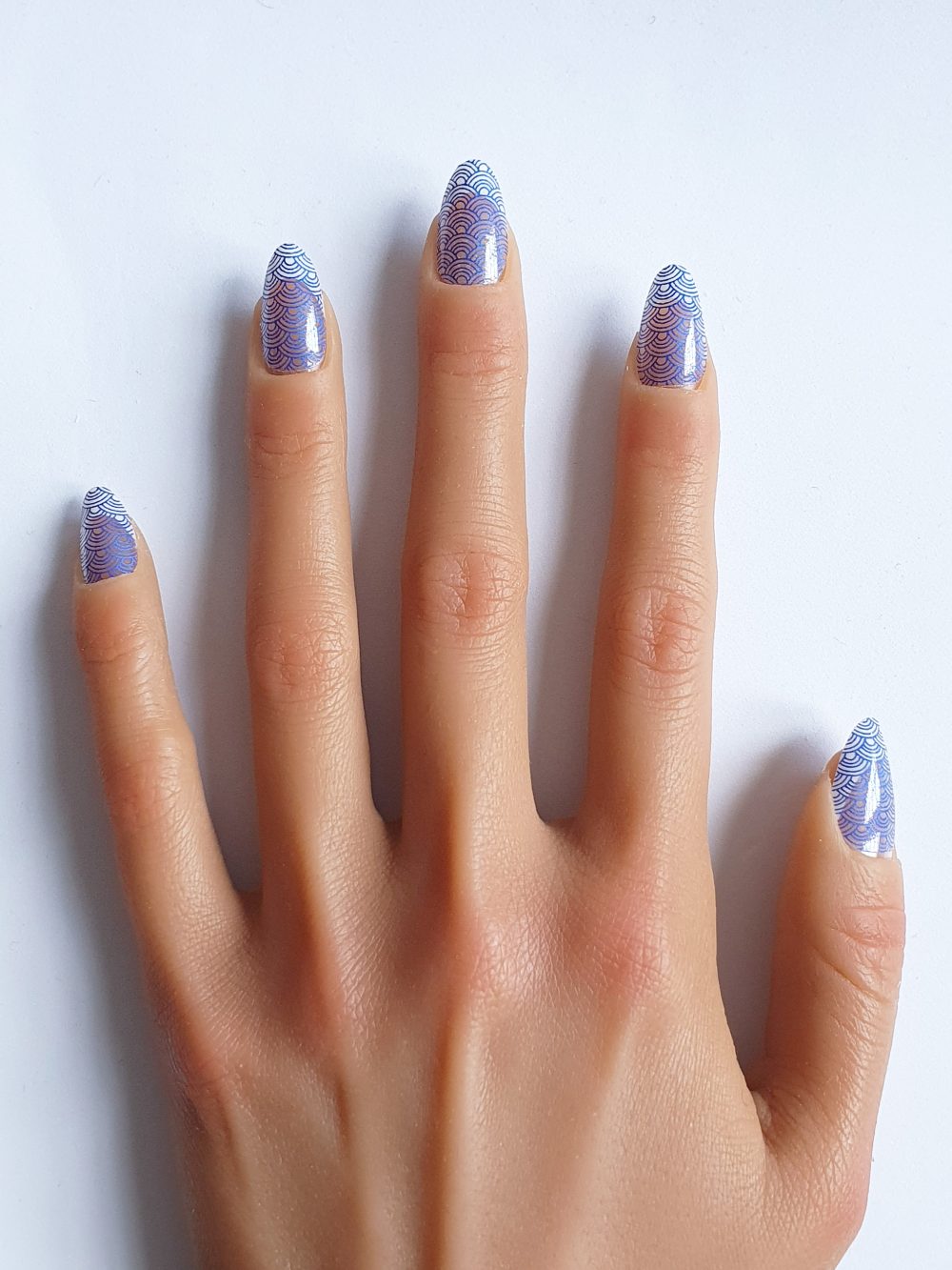 Stickers pour ongles - Seiga