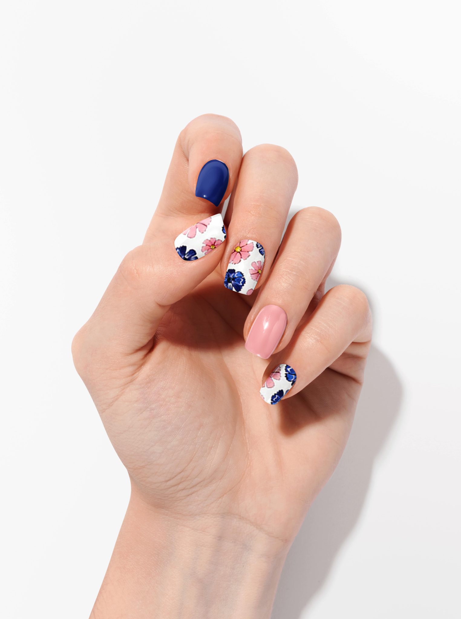 Stickers Décalcomanies Pour Nail Art - Motifs Amour Et Saint-Valentin, Accessoire Ongles Neuf