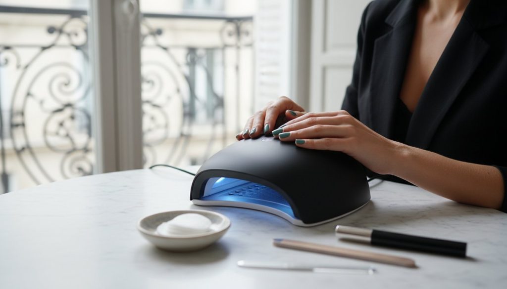 Acheter une lampe uv ongles : le guide complet pour une manucure pro à la maison