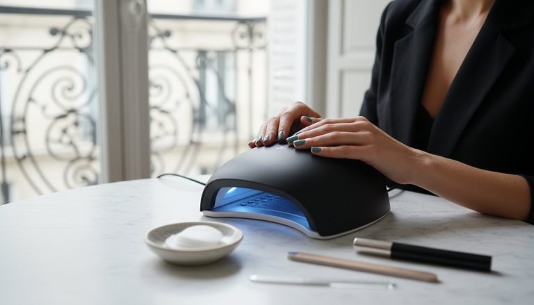 Acheter une lampe uv ongles : le guide complet pour une manucure pro à la maison