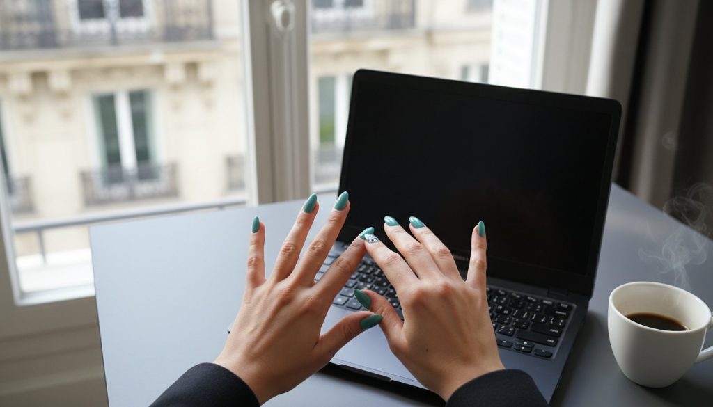 Manucure express pour femme pressée : le guide complet pour des ongles parfaits en 10 minutes