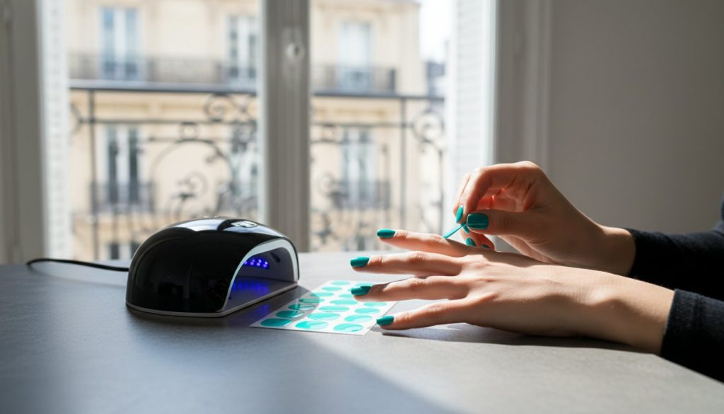 Manucure qui dure 3 semaines : comment obtenir une tenue professionnelle à la maison