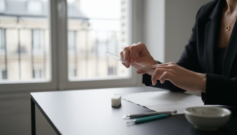 Préparer ses ongles : la checklist indispensable pour une manucure parfaite