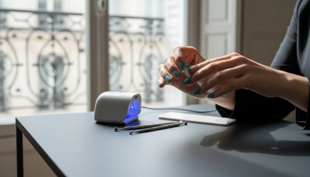 Tout savoir sur les ongles gel uv : la révolution de la manucure à domicile