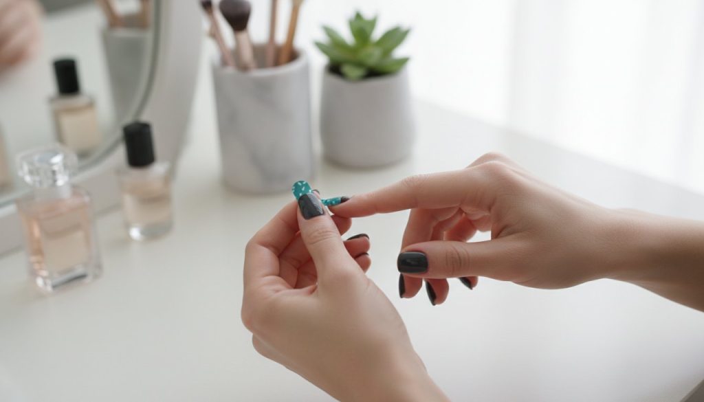 Manucure ratée juste avant de sortir : nos astuces pour sauver vos mains en 10 minutes