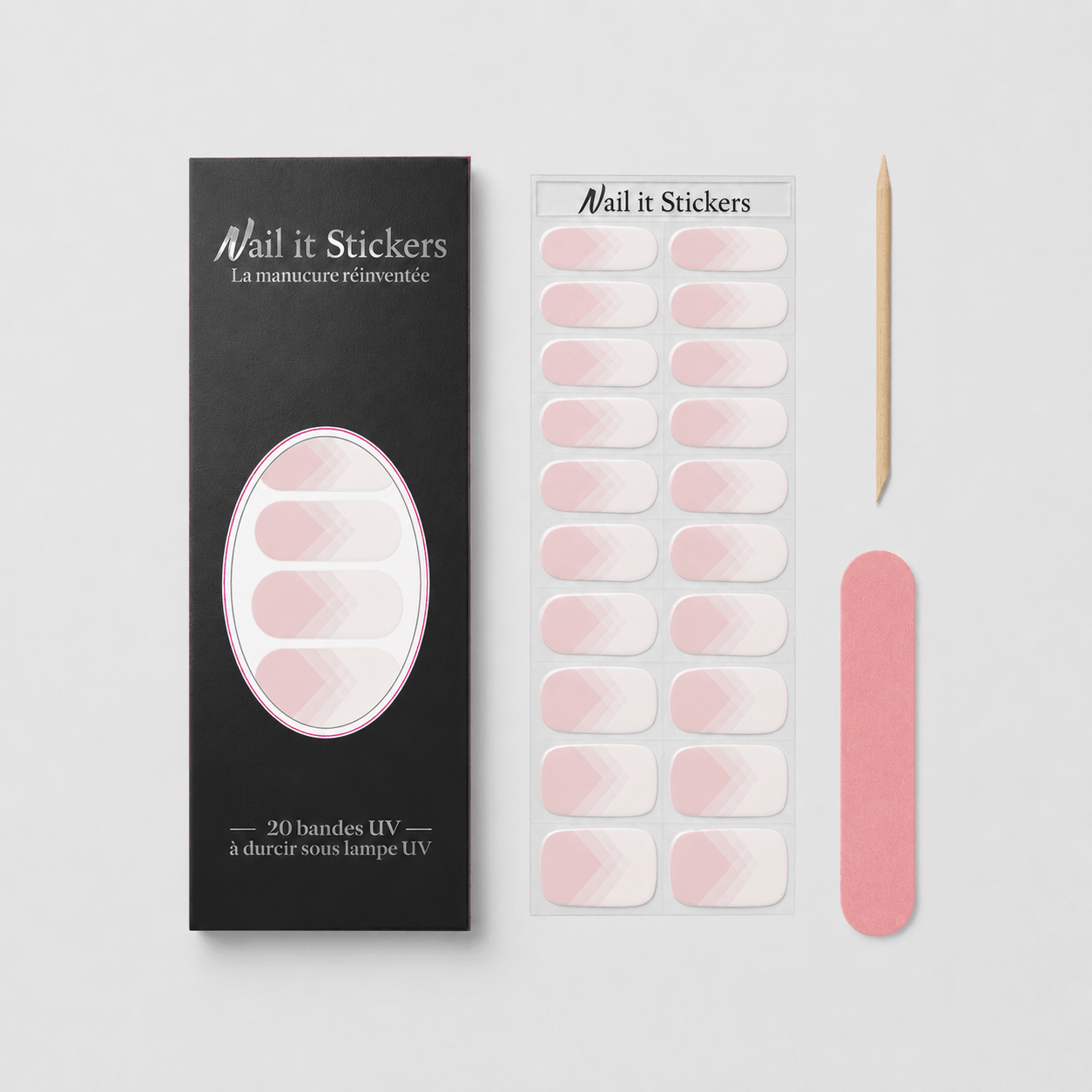 Stickers ongles gel UV - Baby Diam's – Image 5