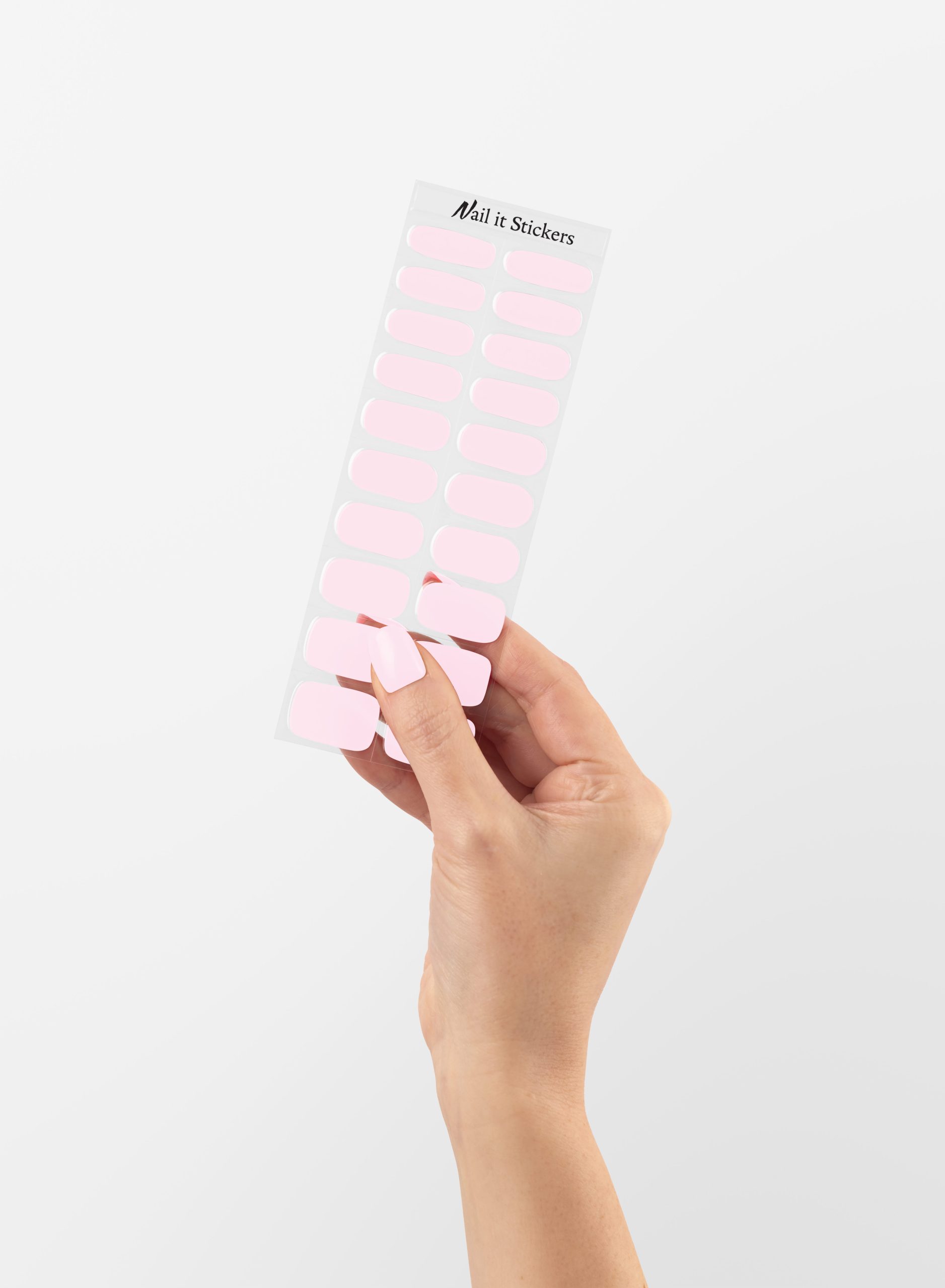 Stickers ongles gel UV - Ballerine – Image 3