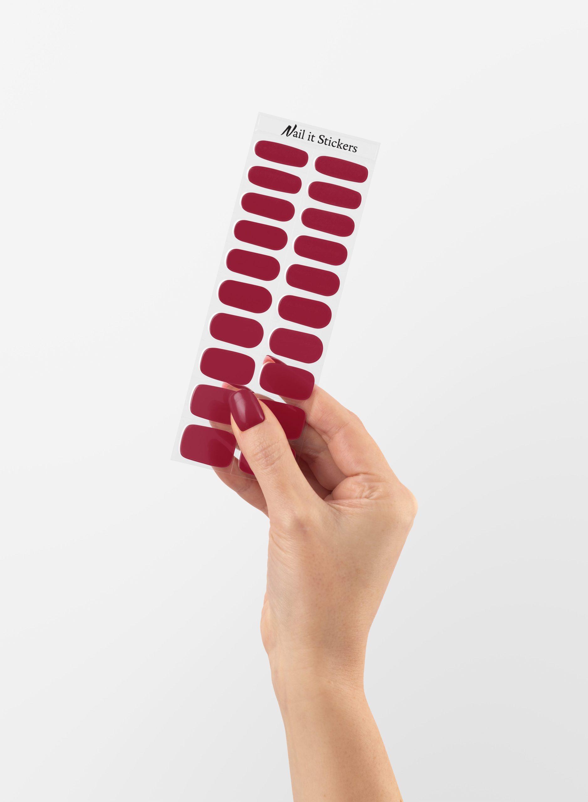 Stickers ongles gel UV - Cassie – Image 3