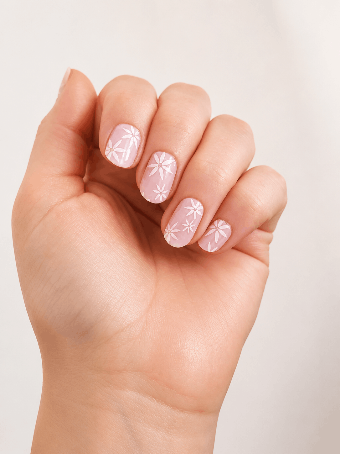 Stickers ongles gel UV - Pimprenelle – Image 5