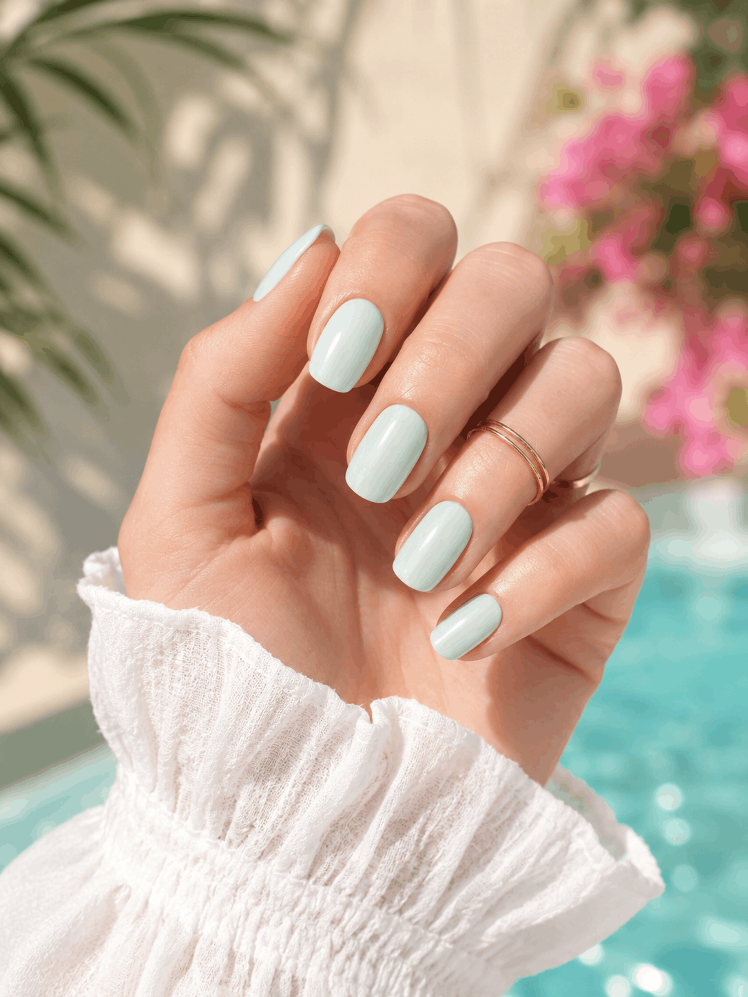 Stickers ongles gel UV - Riviera – Image 3