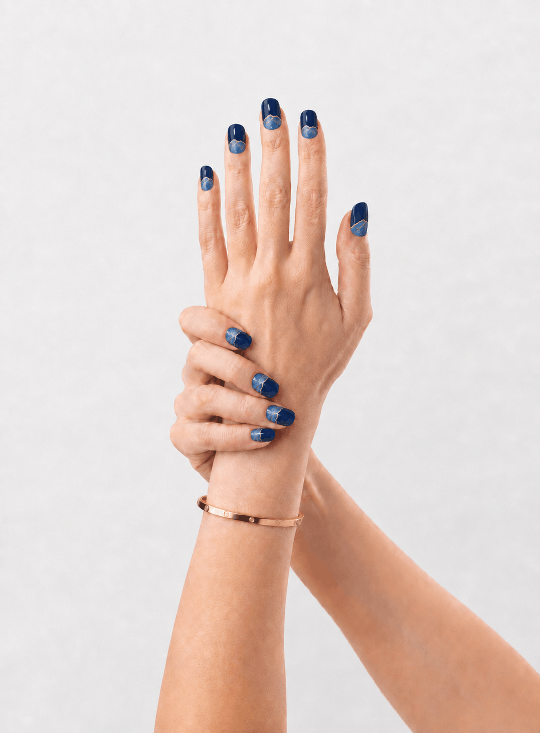 Stickers ongles gel UV - Marina – Image 2