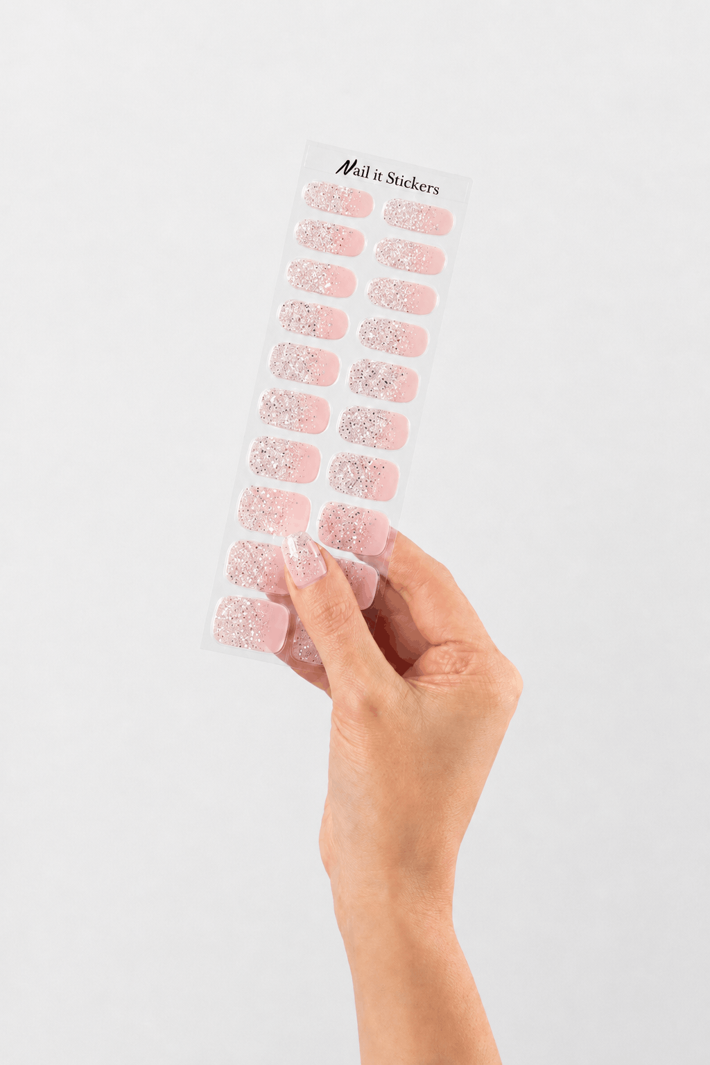 Stickers ongles gel UV - Priscilla – Image 3