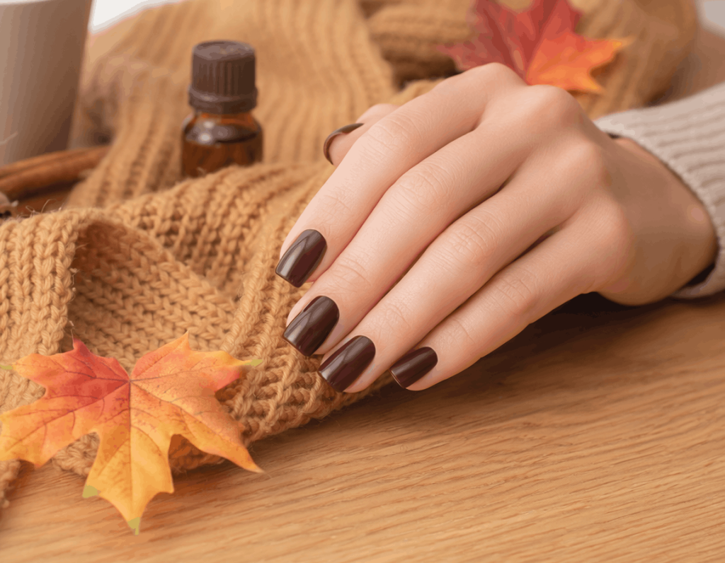 Ongles manucure automne 2026